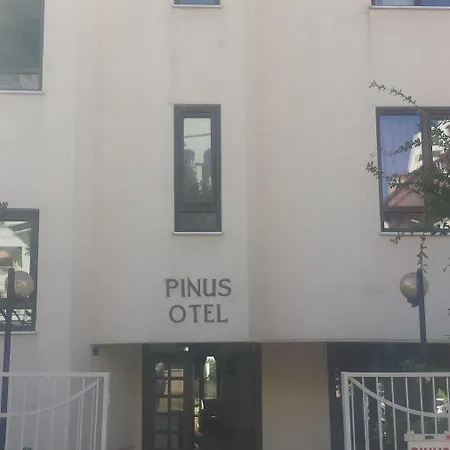 Hotel Pinus Antalya