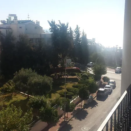 Pinus אנטליה