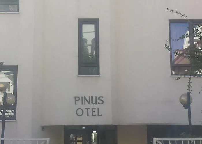 فندق Pinus أنطاليا