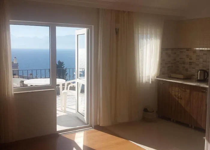 Pinus 3* 安塔利亚